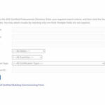 Descarga tu certificado CEM, CEA, CMVP, REP desde la web de AEE