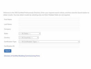 Descarga tu certificado CEM, CEA, CMVP, REP desde la web de AEE